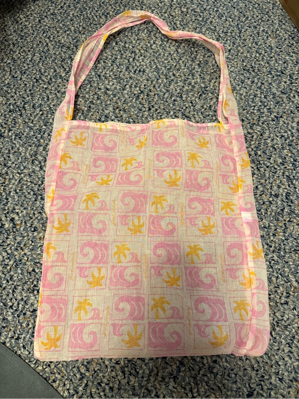 NEW FREE PEOPLE Summer Tote Bag
